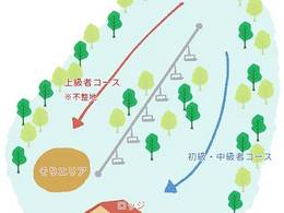 Pistenplan Akan Royal Valley