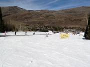 Förderband am Gopher Hill in Vail Village