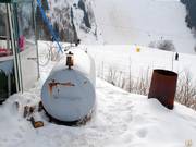 Kein schöner Anblick