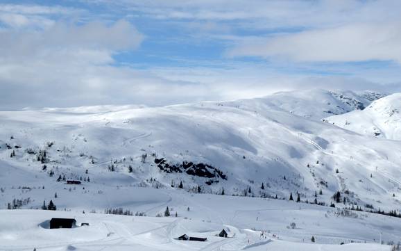 Bestes Skigebiet in Vestlandet (Fjordnorwegen) – Testbericht Voss Resort