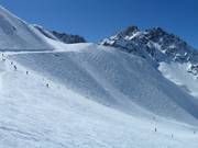 Freie Auswahl für Könner - nur steil oder steil mit Buckeln