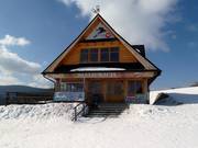 Restaurant an der Bergstation