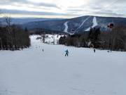 Mittelschwere Reischlbergabfahrt