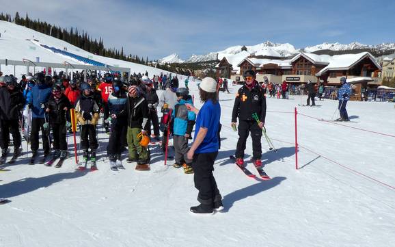 Montana: Freundlichkeit der Skigebiete – Freundlichkeit Big Sky Resort