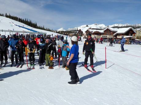 USA: Freundlichkeit der Skigebiete – Freundlichkeit Big Sky Resort