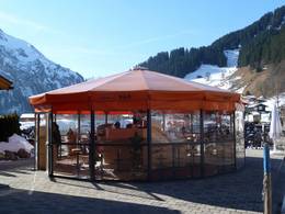 Walmendingerhorn/Heuberg – Mittelberg/Hirschegg