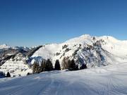 Blick zum Grand Chamossaire