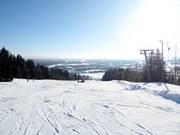 Start an der Bergstation