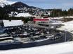 Plessur-Alpen: Anfahrt in Skigebiete und Parken an Skigebieten – Anfahrt, Parken Arosa Lenzerheide