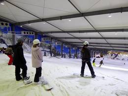 Skihalle Snowplanet – Silverdale