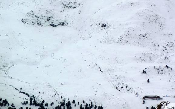 Höchste Talstation am Reschenpass – Skigebiet Maseben – Langtaufers