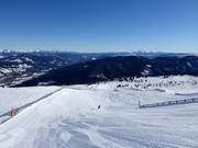 Piste 10 an den Rosenkranzliften