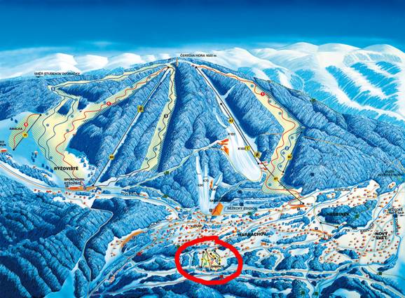 Zákoutí – Harrachov