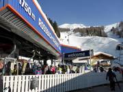 Schareckbahn - 4er Gondelbahn (Ein-Seil-Umlaufbahn)