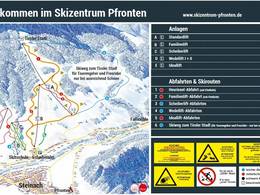 Skigebiet Skizentrum Pfronten
