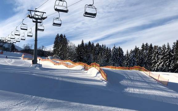 Snowparks St. Johann in Tirol – Snowpark St. Johann in Tirol/Oberndorf – Harschbichl