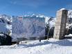 Eisacktal: Orientierung in Skigebieten – Orientierung Ladurns
