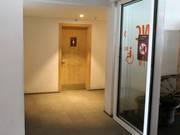 Gepflegte Toiletten im Bergrestaurant