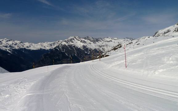 Langlauf Isère – Langlauf Alpe d'Huez