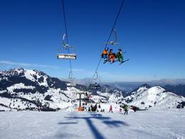 Kitzlahner-4er-Sesselbahn