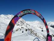 K2 Mindbender Canyon Hochfügen