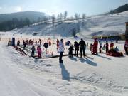 Tipp für die Kleinen  - Kinderland der Skischule Brunner
