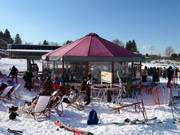 Après-Ski Tipp Susi & Strolchi Schirmbar