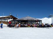 Après-Ski Tipp Schirmbar Bergkastel (Sunna Bar)
