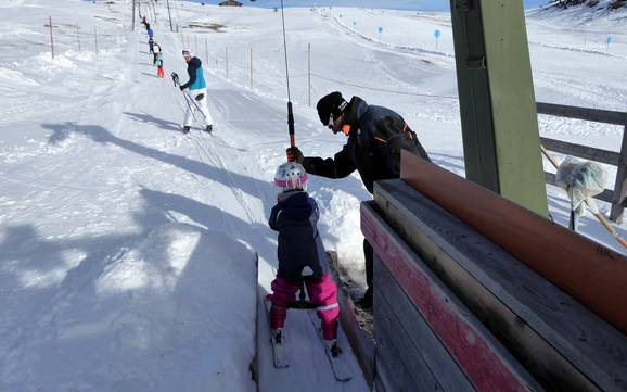 Seiser Alm: Freundlichkeit der Skigebiete – Freundlichkeit Seiser Alm (Alpe di Siusi)
