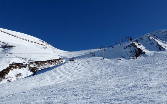 Skigebiete für Könner und Freeriding Saint-Gaudens – Könner, Freerider Peyragudes