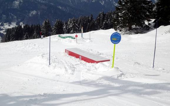 Snowparks Beaufortain – Snowpark Espace Diamant – Les Saisies/Notre-Dame-de-Bellecombe/Praz sur Arly/Flumet/Crest-Voland