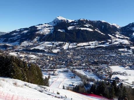 Zell am See: Unterkunftsangebot der Skigebiete – Unterkunftsangebot KitzSki – Kitzbühel/Kirchberg