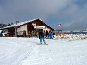 Bergrestaurant Stätz-Damiez