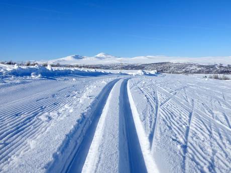 Langlauf Funäsfjällen – Langlauf Ramundberget