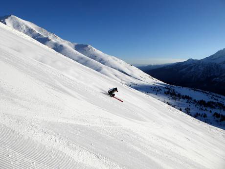 Skigebiete für Könner und Freeriding Ortler Alpen – Könner, Freerider Ponte di Legno/Tonale/Presena Gletscher/Temù (Pontedilegno-Tonale)