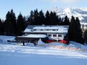 Sonnenalm am Mittleren Sudelfeld