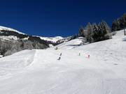 Talabfahrt nach Dorfgastein