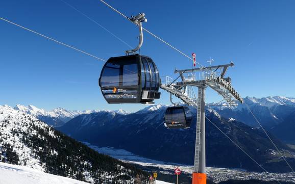 Imst: Testberichte von Skigebieten – Testbericht Hoch-Imst – Imst