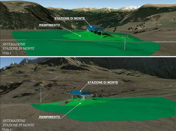 Bamby - © Liftevereinigung Gröden/Seiser Alm