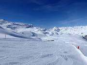 Piste Curtinella Unten