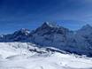 Espace Mittelland: Testberichte von Skigebieten – Testbericht First – Grindelwald