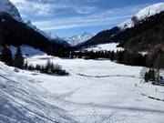 Langlauf in Splügen