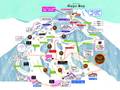 Pistenplan Marunuma Kogen