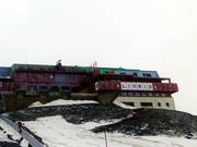 Das Hotel Livrio an den Tellerliften Geister 1 und 2