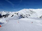 Piste Nordhangabfahrt