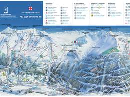 Skigebiet Val Cenis – Lanslevillard/Lanslebourg/Termignon