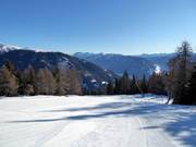 Talabfahrt Nr. 1 kurz vor der Mittelstation