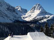 Snow Park Ehrwalder Alm