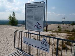 Monte Kaolino – Hirschau