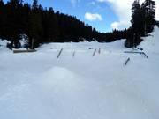 The Pit Terrain Park TP2
